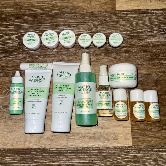 Mario Badescu Other - Mario Badescu Assortment set